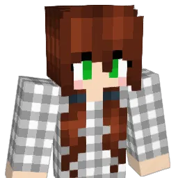 Suki1993 Minecraft avatar bust