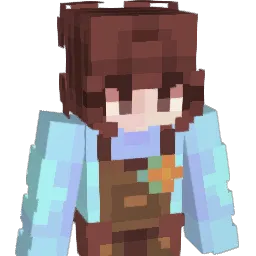 Suki32 Minecraft avatar bust