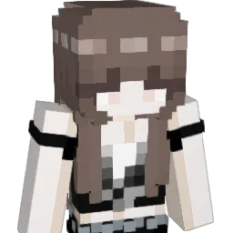 Suki4 Minecraft avatar bust