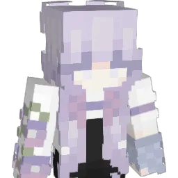 SukiHaji Minecraft avatar bust