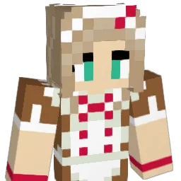 SukiSakura's Minecraft skin