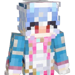 Suki_Tuki Minecraft avatar bust