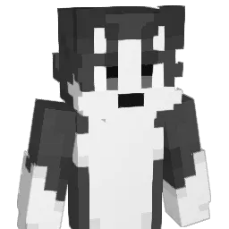 Suki_the_wolf Minecraft avatar bust