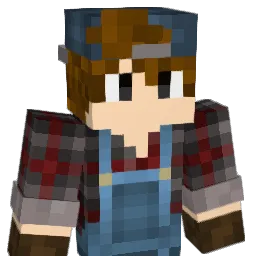 SukiiSushii Minecraft avatar bust