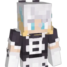 Sukikosan Minecraft avatar bust