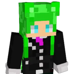 Sukinoe Minecraft avatar bust
