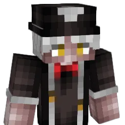 SukkerFri Minecraft avatar bust