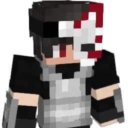 SukkerOg Minecraft avatar bust