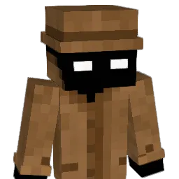SukoKrates Minecraft avatar bust