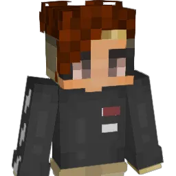 SukoTouji Minecraft avatar bust