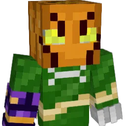 Sukochai Minecraft avatar bust