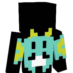 Sukodora Minecraft avatar bust