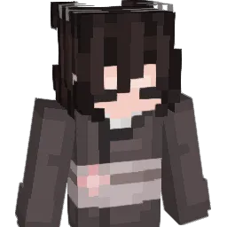Sukoe Minecraft avatar bust