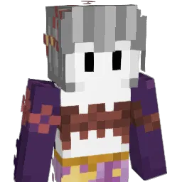 Sukotei Minecraft avatar bust