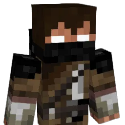 Sukramus21914 Minecraft avatar bust