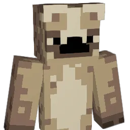 SukrehF1 Minecraft avatar bust