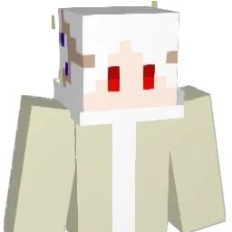 Suku_yi Minecraft avatar bust