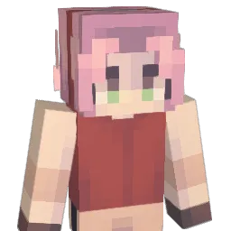 Sukuna4Ever Minecraft avatar bust