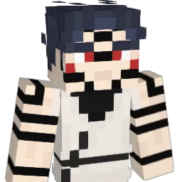 SukunaBalls Minecraft avatar bust