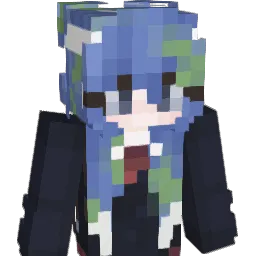 SukunasBeloved Minecraft avatar bust