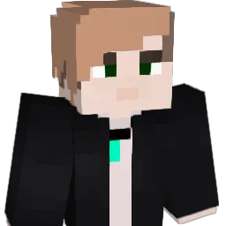 Sukurin Minecraft avatar bust