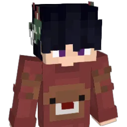 Sukyr0 Minecraft avatar bust