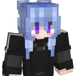 Sukyrito Minecraft avatar bust