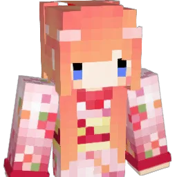 Sukyu Minecraft avatar bust