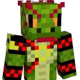 Sul16's Minecraft skin