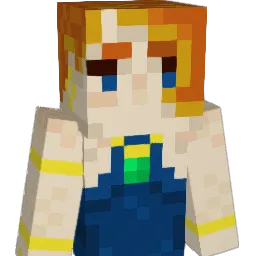 Sulan831 Minecraft avatar bust