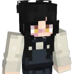 Sularisa Minecraft avatar bust