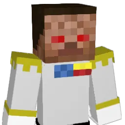 Sulciskin Minecraft avatar bust