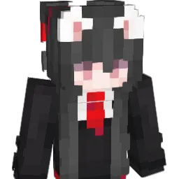 Suleois Minecraft avatar bust