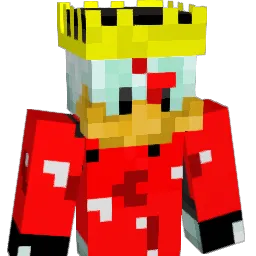 SulfixicekSK Minecraft avatar bust