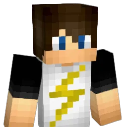 Sulfurito Minecraft avatar bust