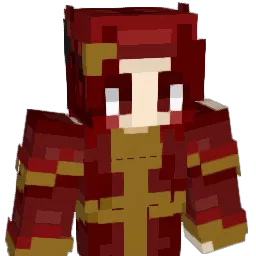 Sulfuriz Minecraft avatar bust