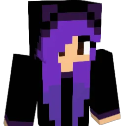 Suliett Minecraft avatar bust