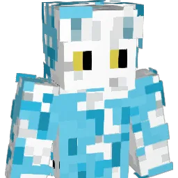 Sulktion Minecraft avatar bust
