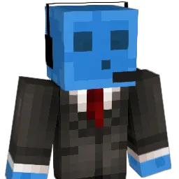 SullenSalami Minecraft avatar bust