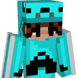 Sulliivan Minecraft avatar bust