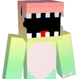 Sullingen Minecraft avatar bust