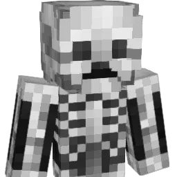 SullivanBurke Minecraft avatar bust