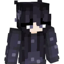SullyBee Minecraft avatar bust