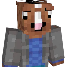 SullyErnaFan420 Minecraft avatar bust