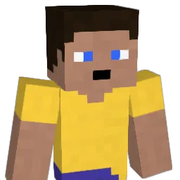 SullySolomon Minecraft avatar bust