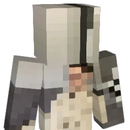 SullyTheRat Minecraft avatar bust