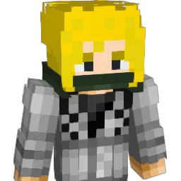 SullyVNR Minecraft avatar bust