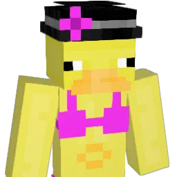 Sullyisme Minecraft avatar bust