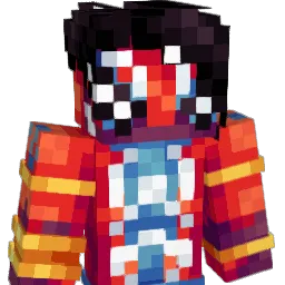 SullytheProOtter Minecraft avatar bust