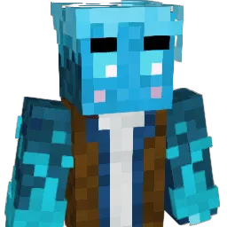 Sulmir Minecraft avatar bust